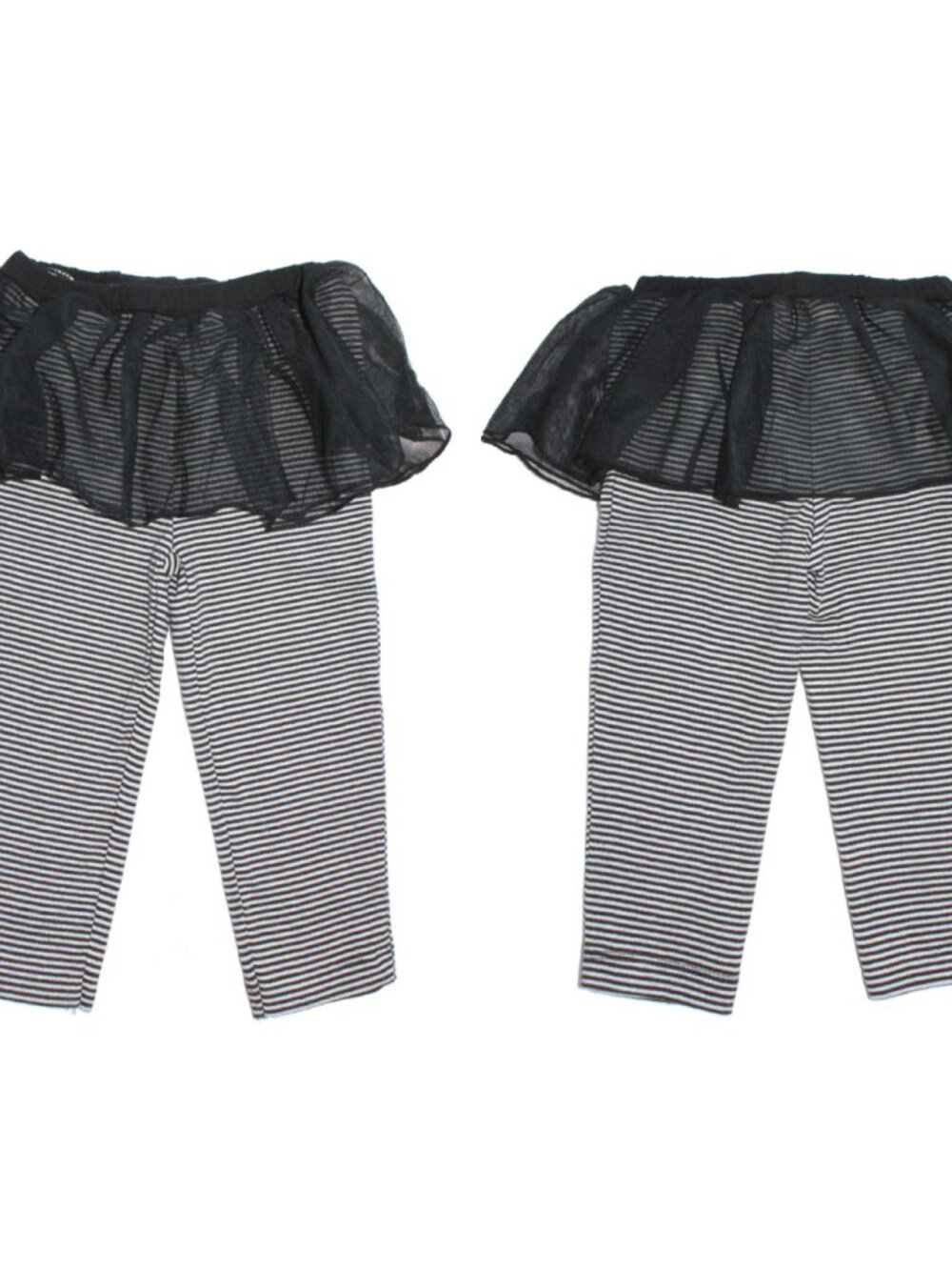 Carter’s Baby Girl’s 2pc Graphic Halloween Bodysuit & Tutu Tulle Pants Set 24m - Picture 10 of 14